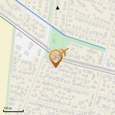 Karte Heiligenseestraße 47-53, 13503 Berlin