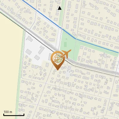 Karte Heiligenseestraße 55, 13503 Berlin