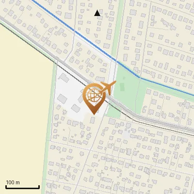 Karte Heiligenseestraße 57, 13503 Berlin