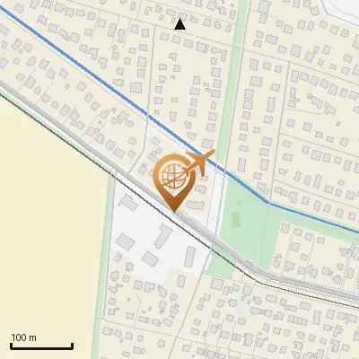 Karte Heiligenseestraße 58, 13503 Berlin