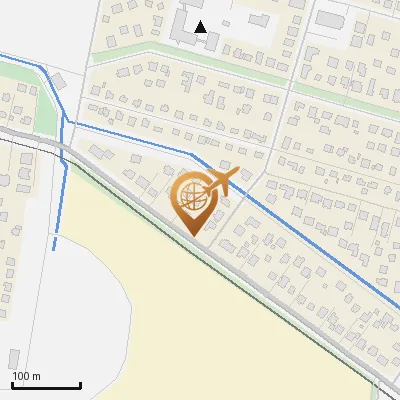 Karte Heiligenseestraße 96-102, 13503 Berlin