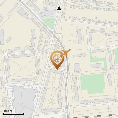 Karte Heiligenstadter Straße 3, 13055 Berlin