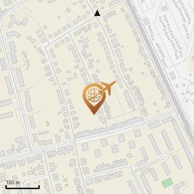 Karte Heiligental 3-22, 13437 Berlin