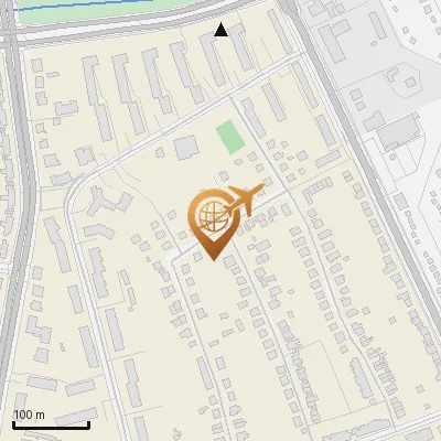 Karte Heiligental 43-44, 13437 Berlin