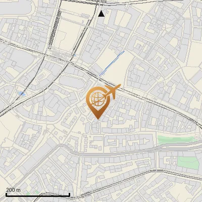 Karte Heiliggeiststraße 6-8, 80331 München