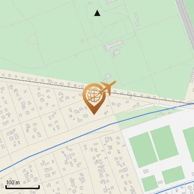 Karte Heilkräuterweg 119-124, 13158 Berlin