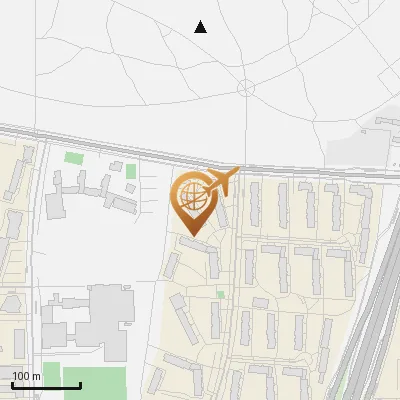 Foto zu Heilmannring 10-12, 13627 Berlin