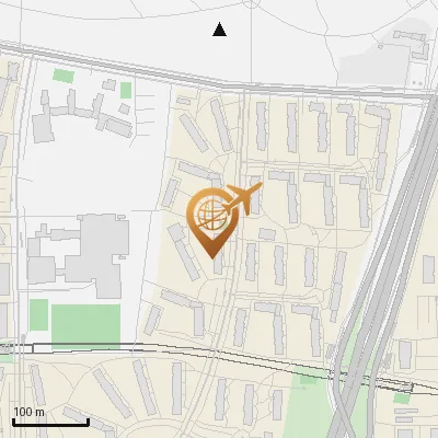 Foto zu Heilmannring 16-24, 13627 Berlin