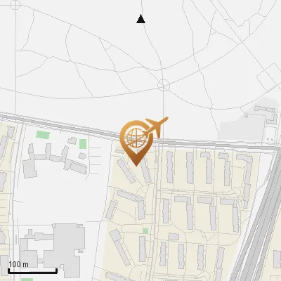 Foto zu Heilmannring 2-6, 13627 Berlin