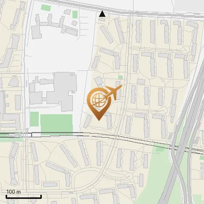 Foto zu Heilmannring 26-28, 13627 Berlin