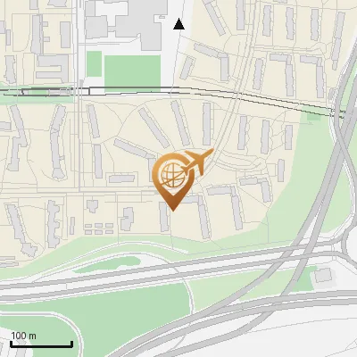 Foto zu Heilmannring 46-51, 13627 Berlin