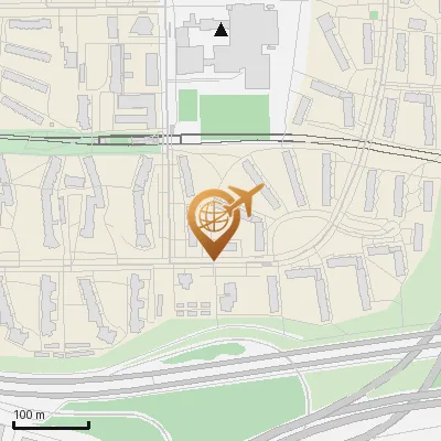 Foto zu Heilmannring 52, 13627 Berlin