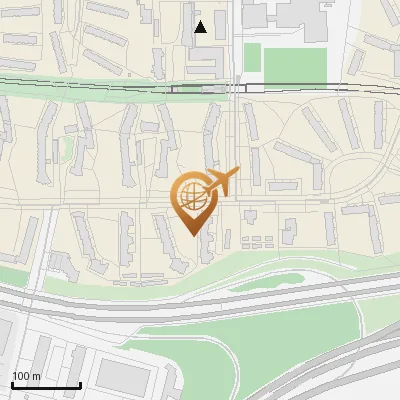 Foto zu Heilmannring 55, 13627 Berlin