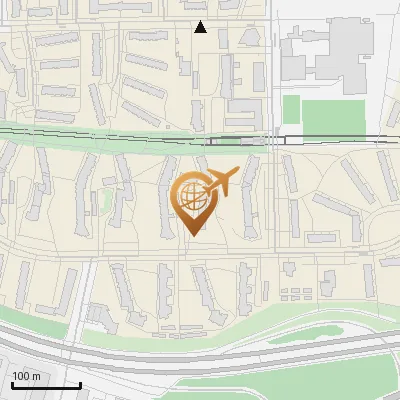 Foto zu Heilmannring 57-60, 13627 Berlin