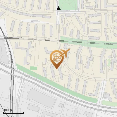 Foto zu Heilmannring 73-74, 13627 Berlin