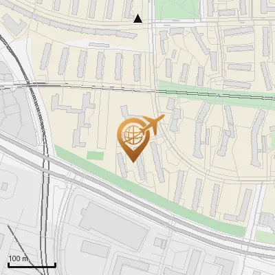 Foto zu Heilmannring 75-77, 13627 Berlin