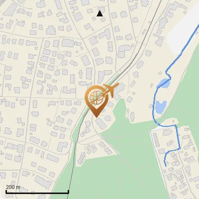 Karte Heilmannstraße 43, 81479 München