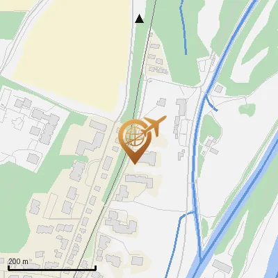 Karte Heilmannstraße 7, 81479 München