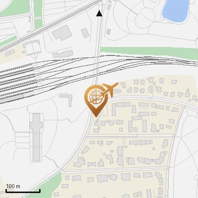 Foto zu Heilsberger Allee 26-30, 14055 Berlin