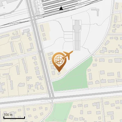 Foto zu Heilsberger Allee 3-5, 14055 Berlin