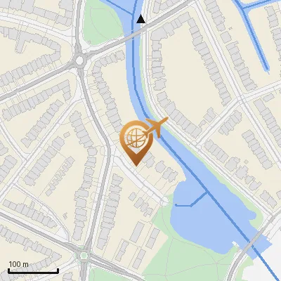 Karte Heilwigstraße 10-16, 20149 Hamburg