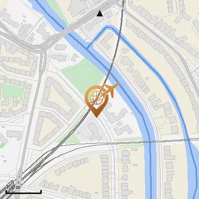 Karte Heilwigstraße 162, 20249 Hamburg