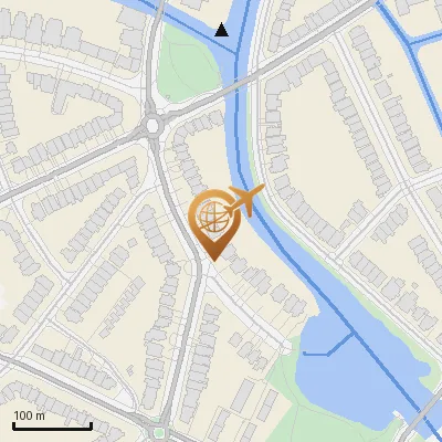 Karte Heilwigstraße 22, 20249 Hamburg