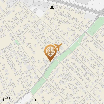 Karte Heilwigstraße 22, 81825 München