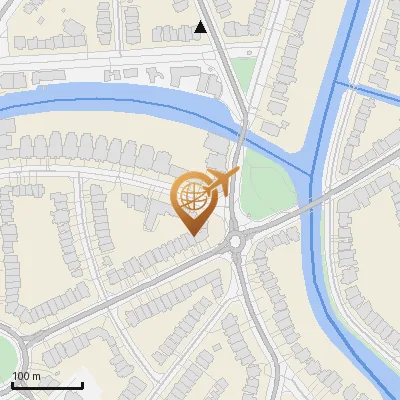 Karte Heilwigstraße 31, 20149 Hamburg