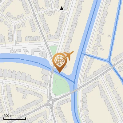 Karte Heilwigstraße 50-52, 20249 Hamburg