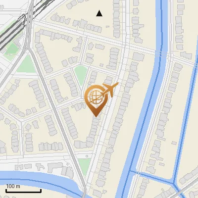 Karte Heilwigstraße 53-71, 20249 Hamburg