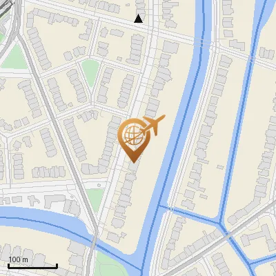 Karte Heilwigstraße 86-98, 20249 Hamburg