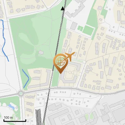 Karte Heimat 1-4, 22529 Hamburg