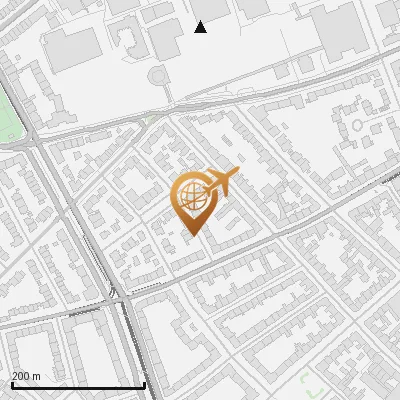 Karte Heimbacher Straße 1-12, 50937 Köln