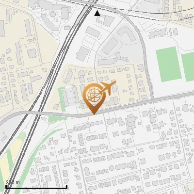 Karte Heimburgstraße 1-2, 81243 München