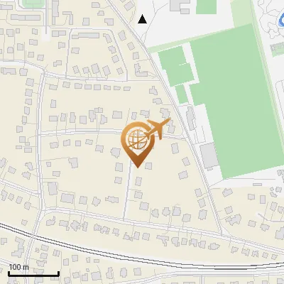 Karte Heimburgstraße 5-9, 22609 Hamburg