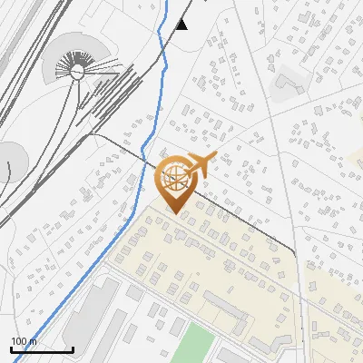 Karte Heimdallstraße 40, 13089 Berlin