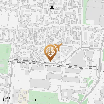 Karte Heimeranstraße 10, 80339 München