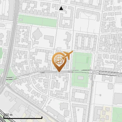 Karte Heimeranstraße 45-52, 80339 München