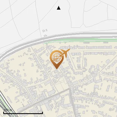 Karte Heimersdorfer Straße 7-14, 50739 Köln