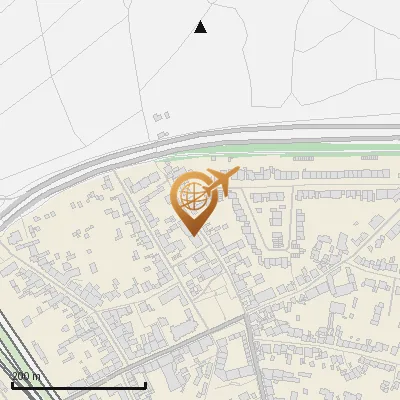 Karte Heimersdorfer Straße 16-28, 50739 Köln