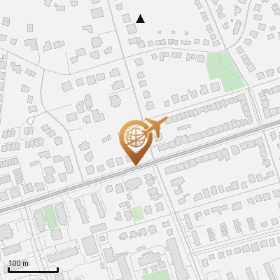 Karte Heimfelder Straße 96, 21075 Hamburg