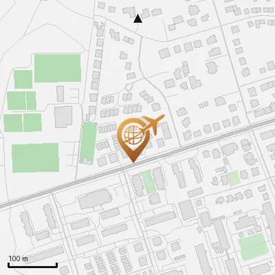 Karte Heimfelder Straße 114-116, 21075 Hamburg