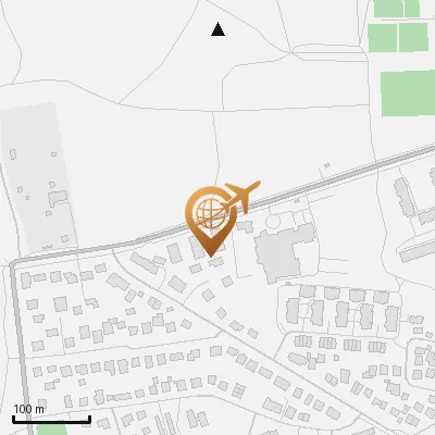 Karte Heimfelder Straße 127-129, 21075 Hamburg