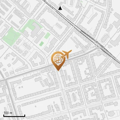 Karte Heimfelder Straße 20-21, 21075 Hamburg