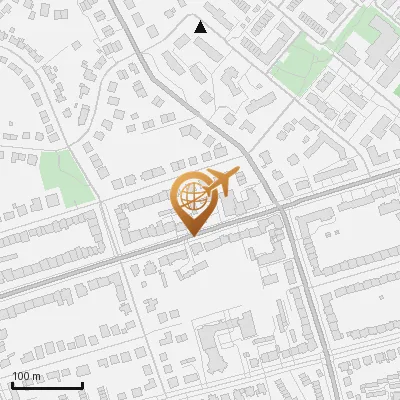 Karte Heimfelder Straße 46-53, 21075 Hamburg