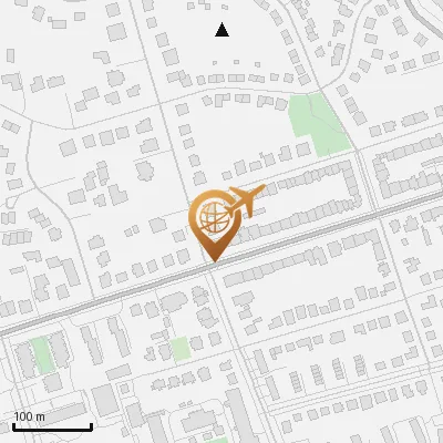 Karte Heimfelder Straße 89-94, 21075 Hamburg