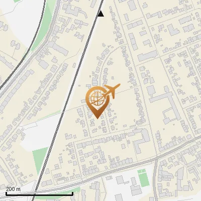 Karte Heimfriedweg 1-24, 51061 Köln