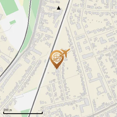 Karte Heimfriedweg 28-51, 51061 Köln