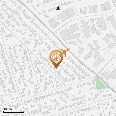 Karte Heimgarten 12-14, 22399 Hamburg